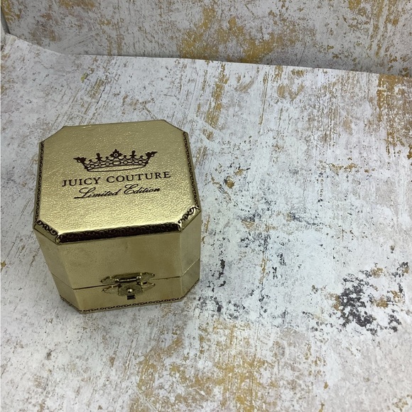 Juicy Couture Silver Star Bracelet Charm with box - Picture 3 of 6